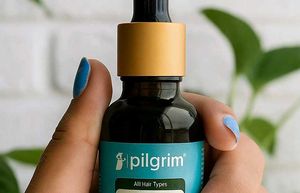 Pilgrim Hair Growth Serum