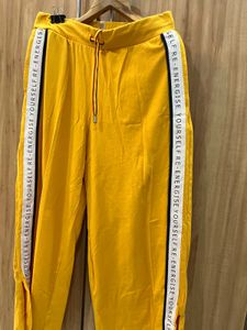 Mustard Sweatpants- Size M