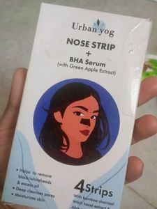 Urban Yog Nose Strips