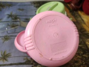 Tiffin Container..