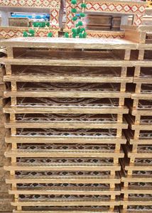 Wooden Aasan/pitha
