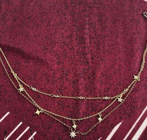 3 Layer Chain &amp; Multiple Items