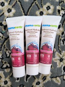 Mamaearth Beetroot Moisturizer