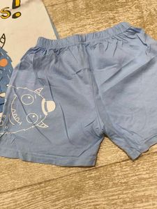 Monster Kids short Set