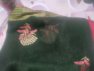 Sheemei Fabric Light Weight Saree