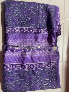 Daily Wear Sarees Washable Saree