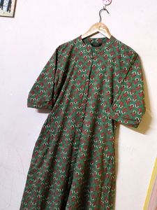 Pranjul Brand Long Kurtas For Women