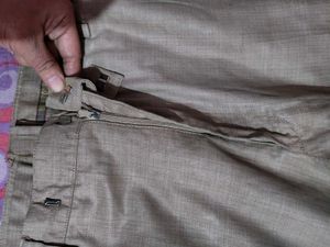 Vintage Khaki Trousers(Pants)
