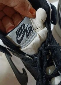 Nike High Top Sneakers