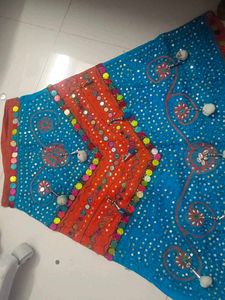 Navratri Choli For Kids