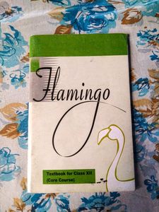 NCERT English Core Flamingo And Vistas Textbooks | Class 12