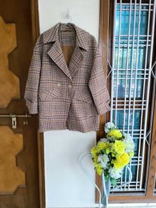 Tweet Royal Large Size Coat 🇰🇷