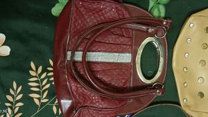 Combo Of 4 Sling Bags