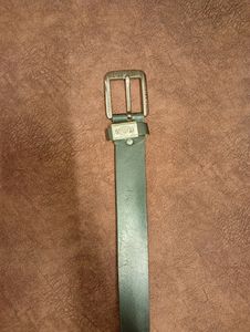 Men's belt