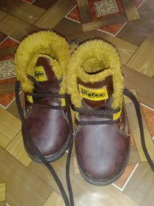 Brown Shoes