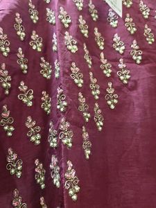 branded premium silk Elegant Kurta
