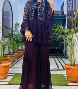 Peplum Style Dress