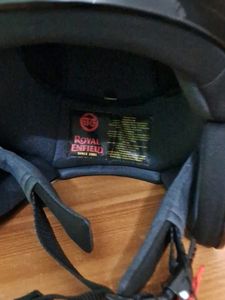 Royal Enfield Motorcycle Helmet