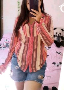 Lines Shirt 👕