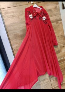 Elegant Ethnic Gown
