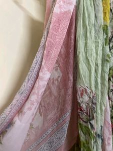 Original Pakistani Chiffon Dupatta
