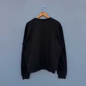 Guess Black Logo Sweatshirt