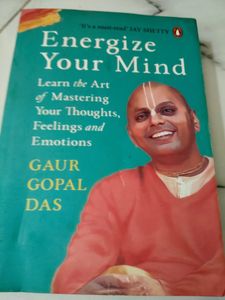Energize Your Mind by Gaur Gopal Das