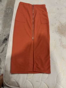 MADAME Straight Bodycon Skirt