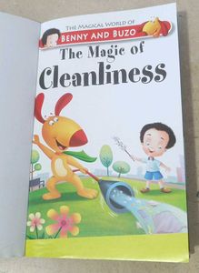 The Magic of Cleanliness