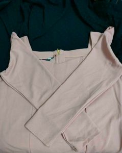 Chic Pink Dress