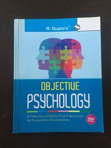 Competitive Psychology Book