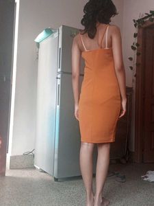 Slip Bodycon Casual Dress