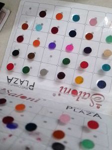 Women Daily Bindi