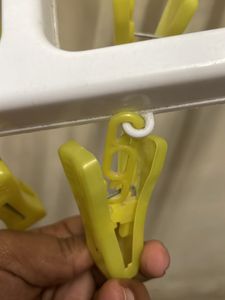 Cloth Drying Hanger
