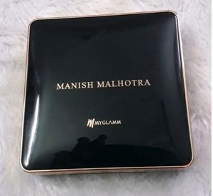 Manish Malhotra Eyeshadow Palette 🎨 9 Color