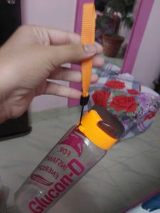 Combo Of Tiffin+Bottle