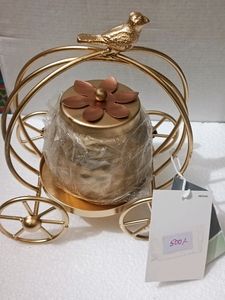 Heavy Metal Gift Box/ Decorative/ Dry Fruit Box