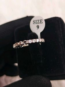 D&amp;G 925 sterling silver ring