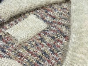 Knit Sweater Multicolour