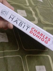 THE POWER OF HABIT(by Charles Duhigg)