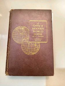 Modern World Coins Catalog