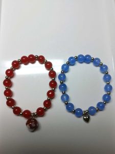 Beaded Bracelet Set