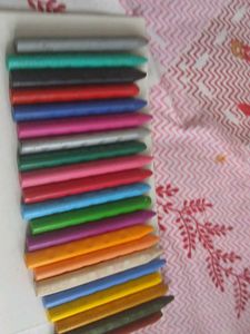 Crayons