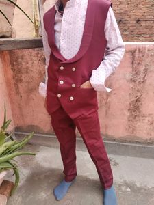 Suit Blazer