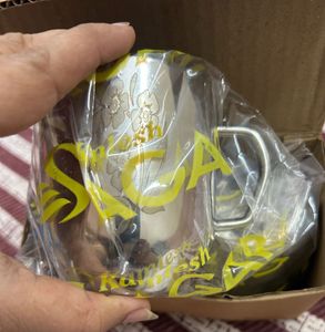Stainless Steel Cups- Brand New(Set of 2)