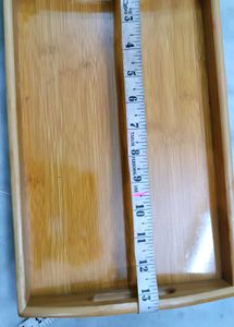 New Wooden Tray