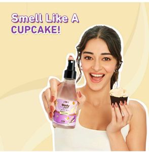Plum Vanilla Vibes Bodycare Range