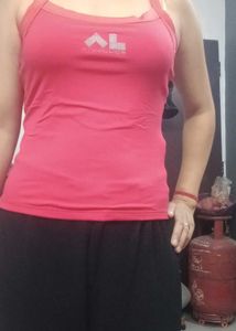 Purple Lace Tank Top pic any 1ps