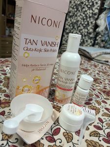 Niconi Gluta-Kojic Skin Polish