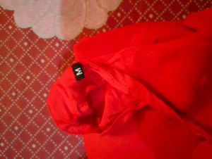Stylish Red Suit